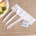 Disposable Biodegradable Knife Plastic Cutlery Set